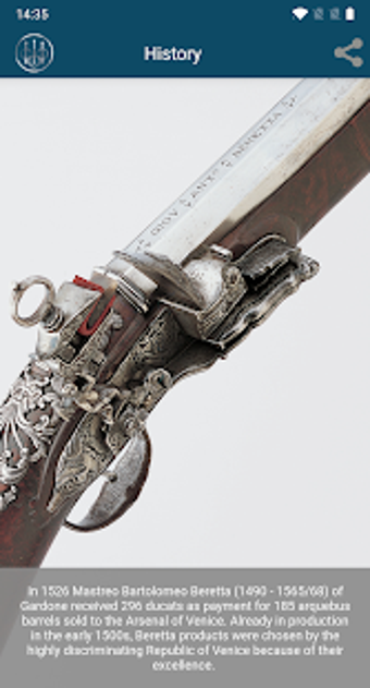 Image 1 for Beretta App
