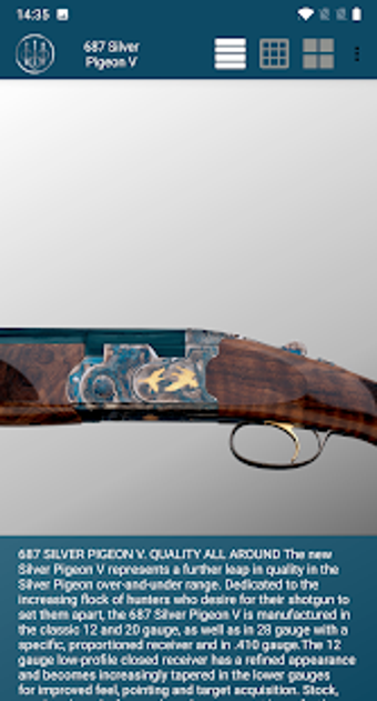 Image 0 for Beretta App