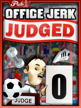 Image 0 for Office Jerk: Judged! for …