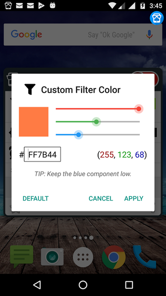 Image 2 for iBlue Lite Blue Light Fil…