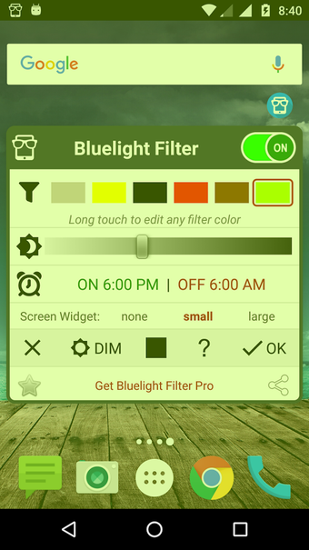 Image 1 for iBlue Lite Blue Light Fil…