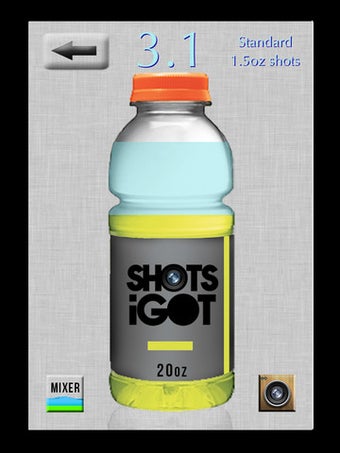 Image 1 for Shots iGot Lite