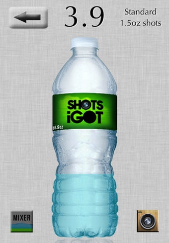 Image 3 for Shots iGot Lite