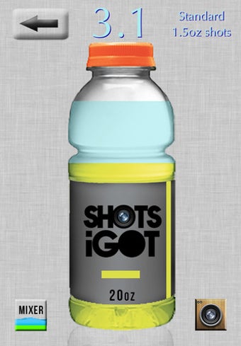 Image 2 for Shots iGot Lite