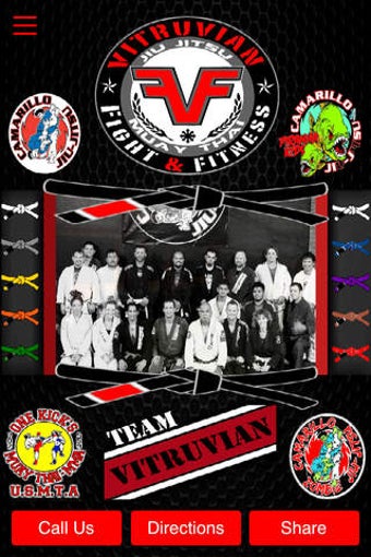 Image 0 for Vitruvian Fight & Fitness