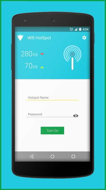 Imagen 0 para Portable Hotspot - Wifi T…