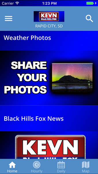 Image 0 for KEVN Mobile