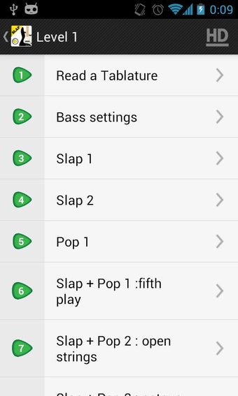 Image 0 for SLAP Bass Lessons VIDEOS …
