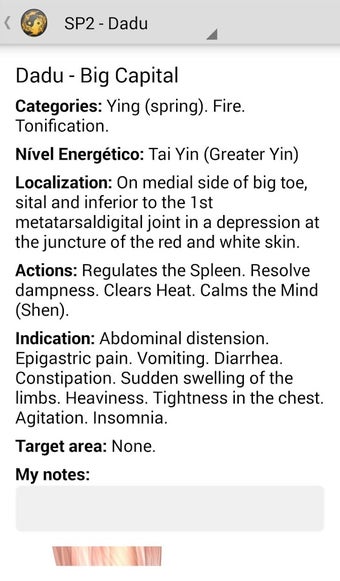 Imagen 3 para Acupuncture Assistant
