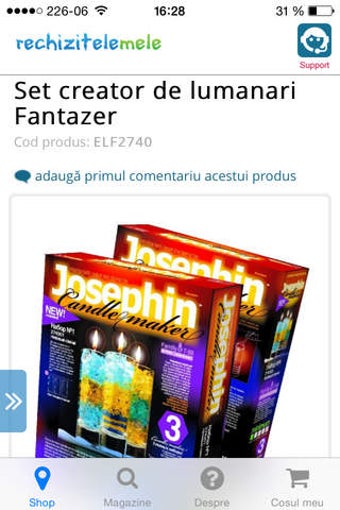 Imagen 0 para Rechizitele Mele