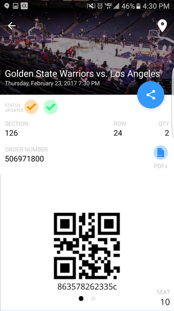 Imagen 3 para TickPick - No Fee Tickets