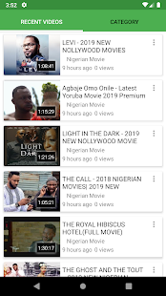 Imagen 2 para Nigerian Movie WORLD | Wa…