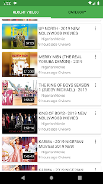Imagen 3 para Nigerian Movie WORLD | Wa…