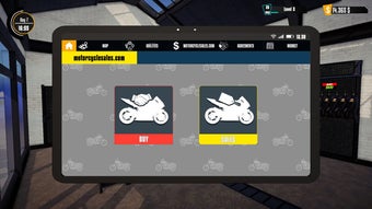 Image 0 for Motorcycle for Sale Simul…