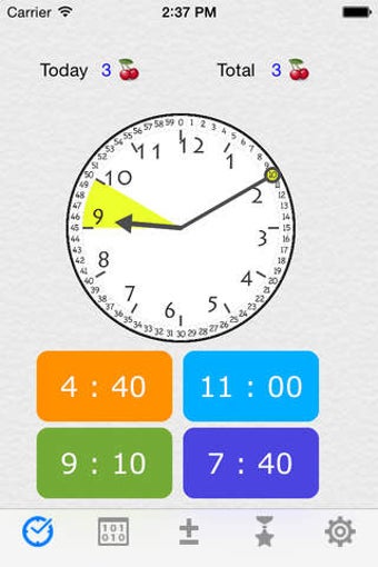 Image 0 for Fan Clock (Teaches How To…