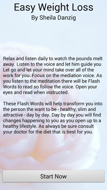 Image 2 for Easy Weight Loss & Medita…