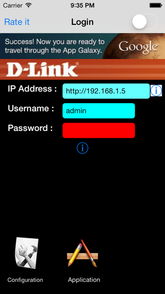 Image 0 for DNS-323