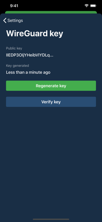 Image 2 for Mullvad VPN