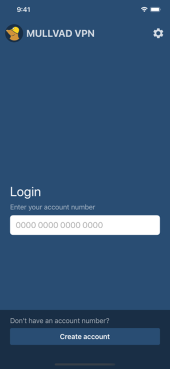 Image 2 for Mullvad VPN
