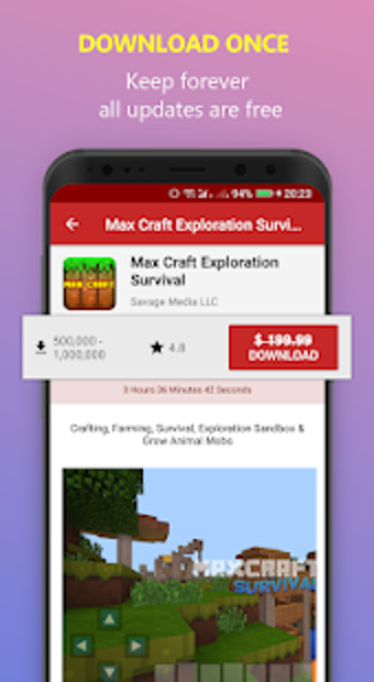 Imagen 1 para Paid App Offers Pro