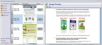 Imagen 0 para PDF Image Extractor