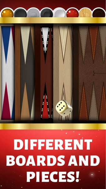 Image 1 for Backgammon - Offline