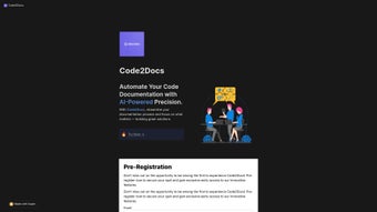 Image 0 for Code2Docs
