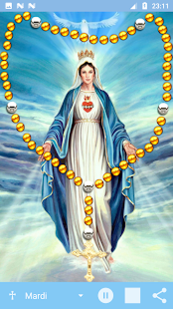 Image 3 for Holy Rosary with offline …
