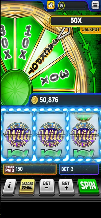 Image 1 for Spinnacle Casino