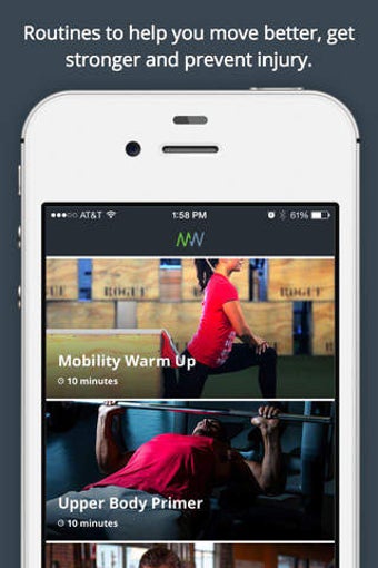 Image 0 for MoveWell Daily Mobility, …