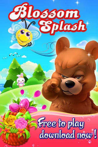 Image 0 for Blossom Splash Mania - Fu…