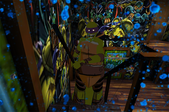 Imagen 1 para Scary Granny Turtle V1.7:…
