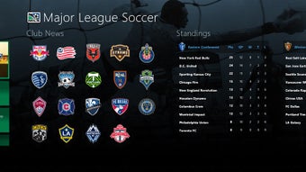Image 0 for Major League Soccer for W…