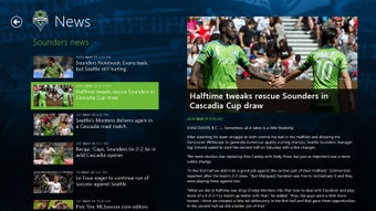 Image 1 for Major League Soccer for W…
