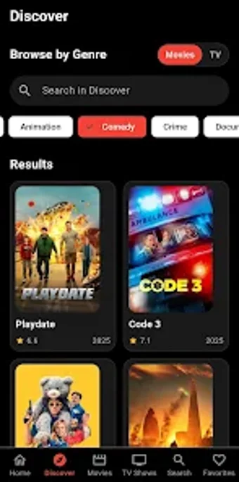 Image 0 for Keflix TV