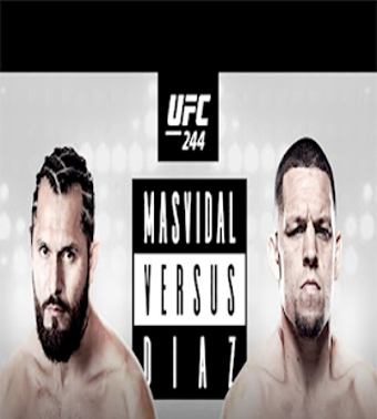 Image 0 for Watch UFC 244 Live Fight