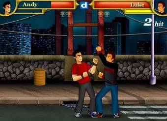 Image 0 for Fighting Spirit