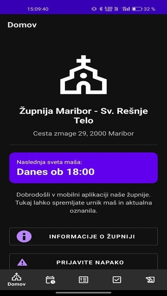 Imagen 0 para Parishes of Slovenia