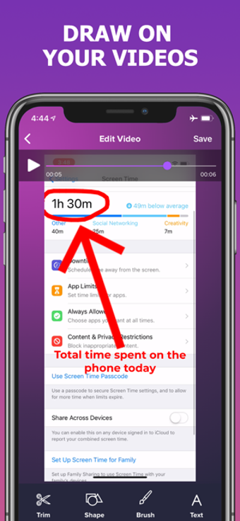 Imagen 2 para Screen Recorder Pro
