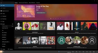 Image 1 for Napster for Windows 10
