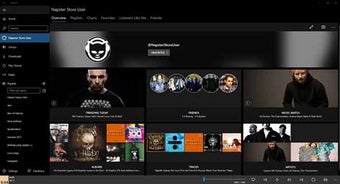 Image 0 for Napster for Windows 10