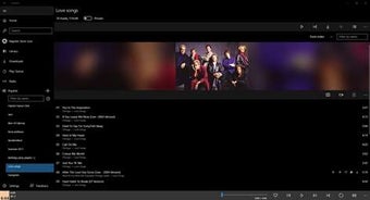 Image 2 for Napster for Windows 10