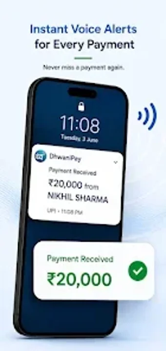 Image 0 for DhwaniPay