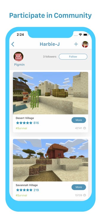Image 3 for Worlds for Minecraft