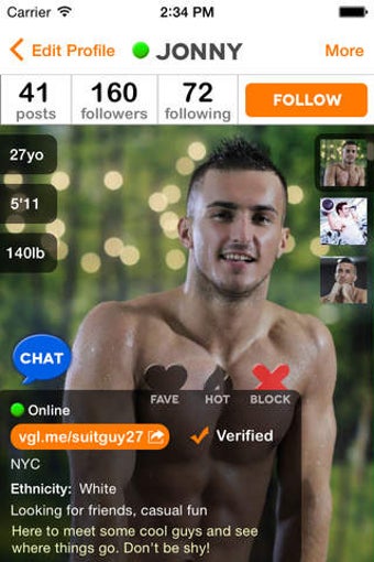 Imagen 0 para VGL - gay twink & jock gu…