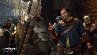 Imagen 1 para The Witcher 3: Wild Hunt …