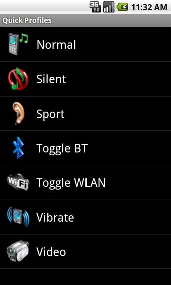 Imagen 1 para Quick Profiles Pro