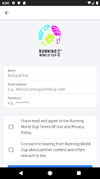 Image 3 for Running World Cup