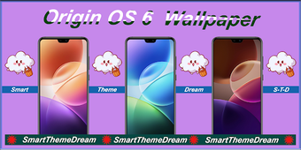 Image 0 for Origin OS6 Launcher