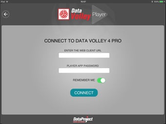 Image 1 for Data Volley 4 Player